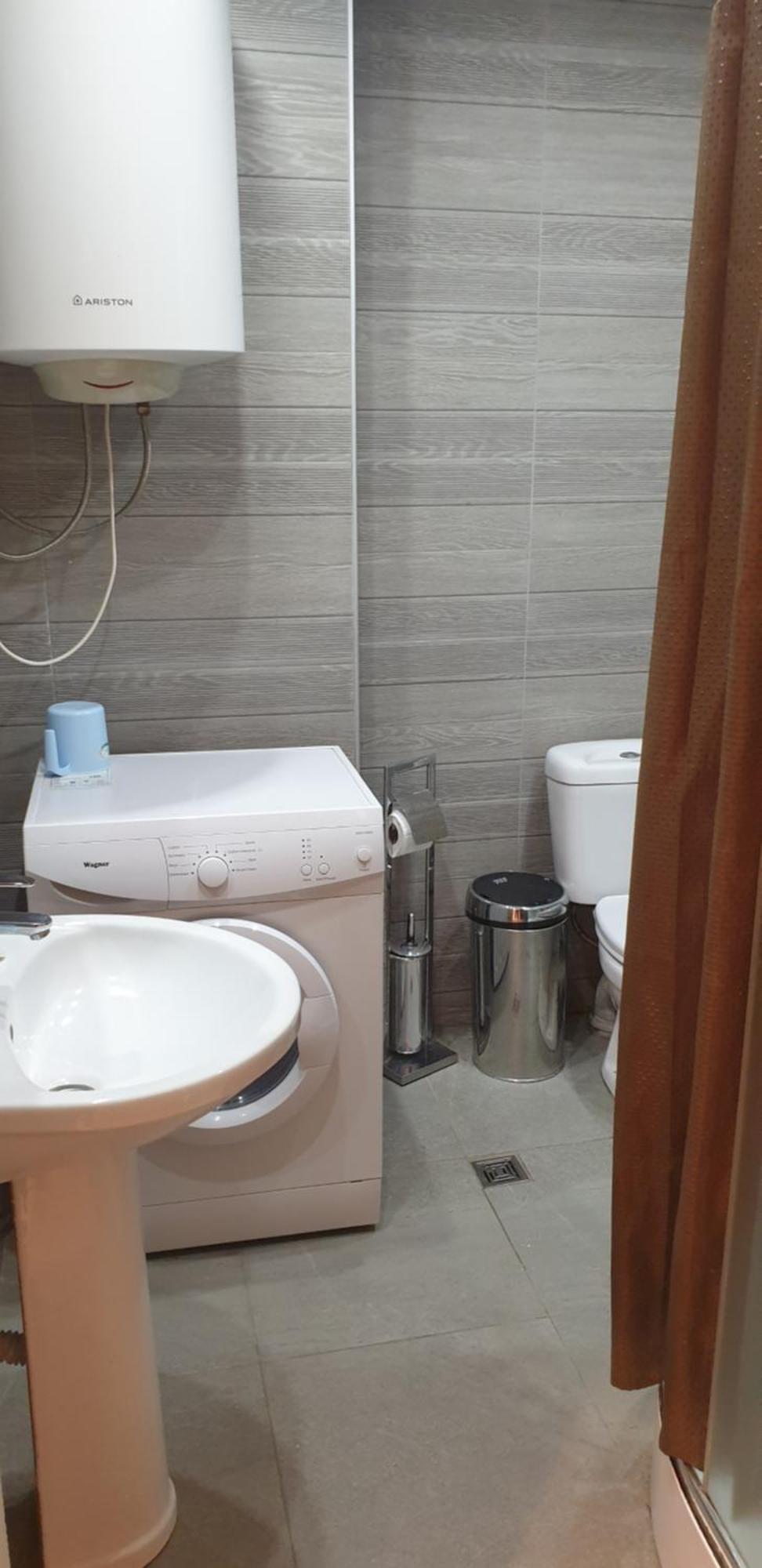 Aparthotel In Orbi Sea Towers バトゥーミ エクステリア 写真