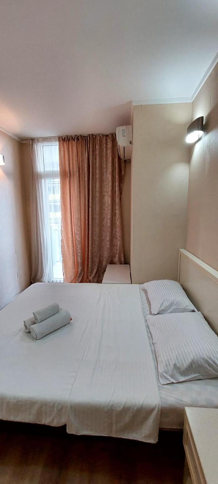 Aparthotel In Orbi Sea Towers バトゥーミ エクステリア 写真