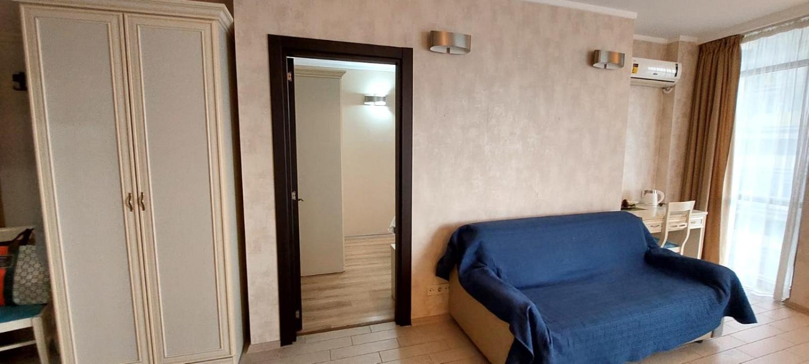 Aparthotel In Orbi Sea Towers バトゥーミ エクステリア 写真