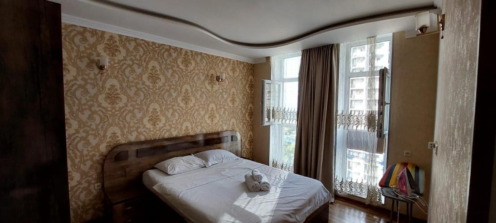 Aparthotel In Orbi Sea Towers バトゥーミ エクステリア 写真